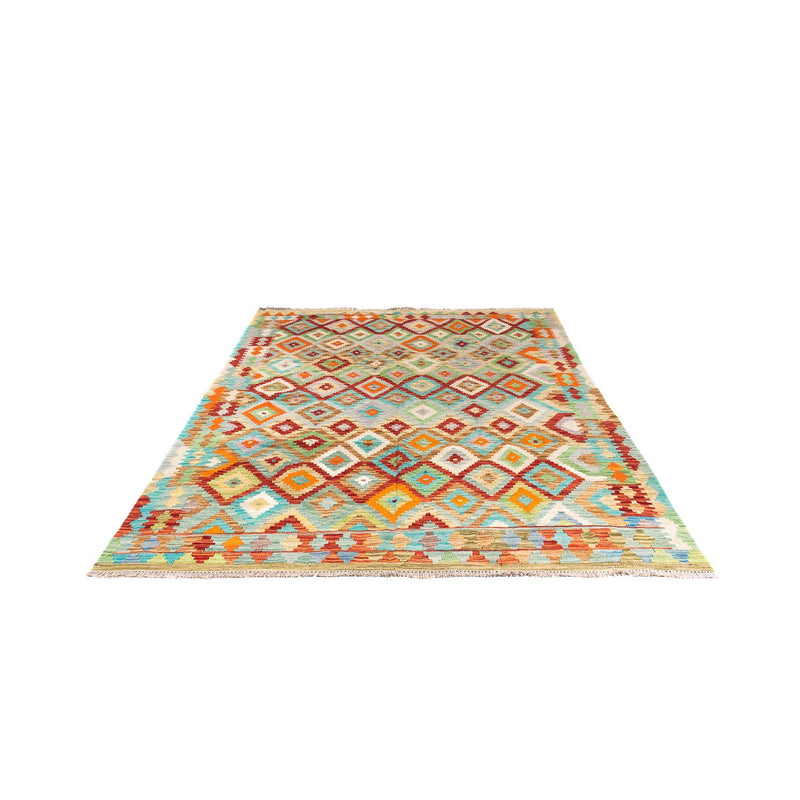 Kilim Maimana Tapete 244x175cm - Tapete de lã