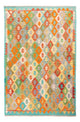 Kilim Maimana Tapete 254x174cm - Tapete de lã
