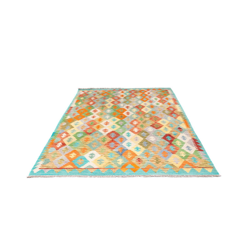 Kilim Maimana Tapete 254x174cm - Tapete de lã