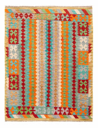 Kilim Maimana Tapete 200x153cm - Tapete de lã – product image