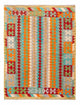 Kilim Maimana Tapete 200x153cm - Tapete de lã