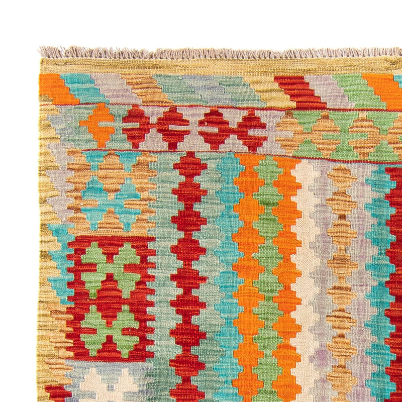 Kilim Maimana Tapete 200x153cm - Tapete de lã