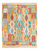 Kilim Maimana Tapete 203x152cm - Tapete de lã