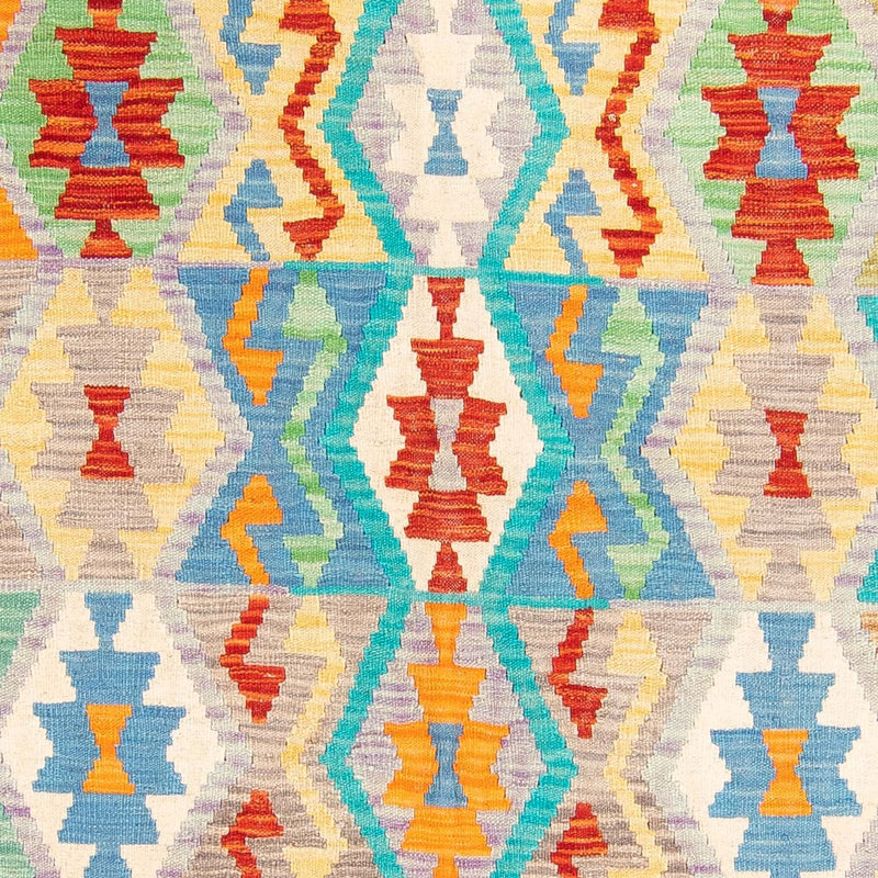 Kilim Maimana Tapete 203x152cm - Tapete de lã