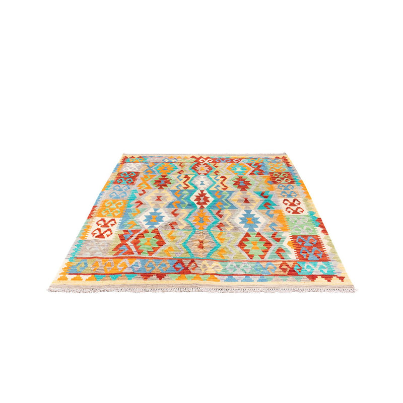 Kilim Maimana Tapete 203x152cm - Tapete de lã