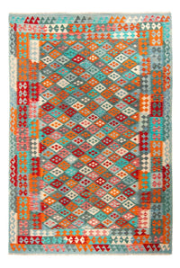 Kilim Maimana Tapete 305x202cm - Tapete de lã – product image