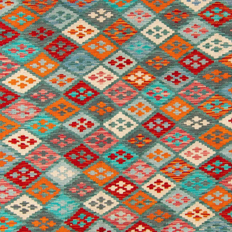 Kilim Maimana Tapete 305x202cm - Tapete de lã