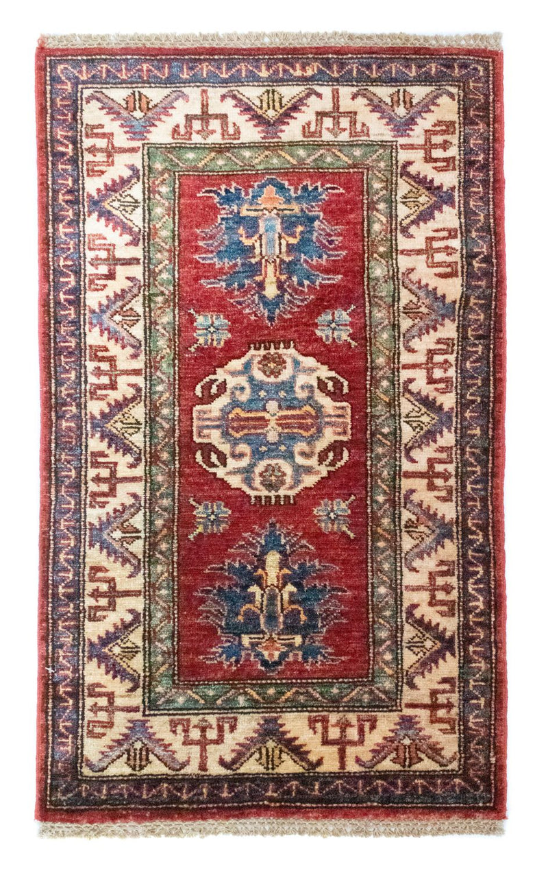 Kazak Tapete 96x57cm - Tapete Oriental