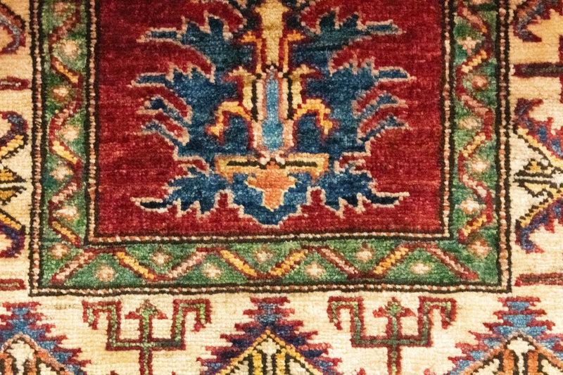 Kazak Tapete 96x57cm - Tapete Oriental