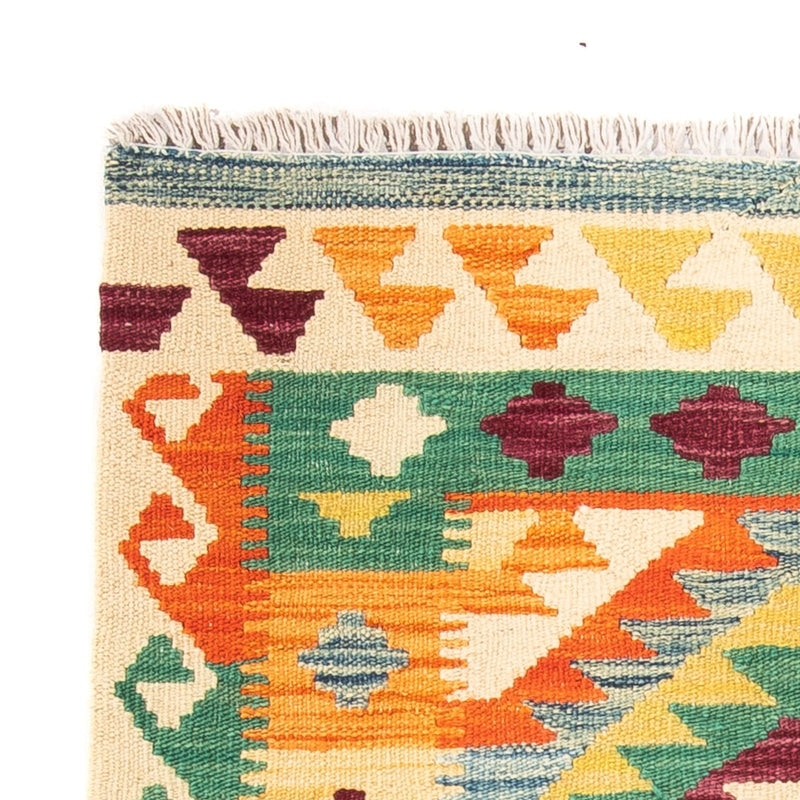 Kilim Maimana Tapete 77x124cm - Tapete de lã