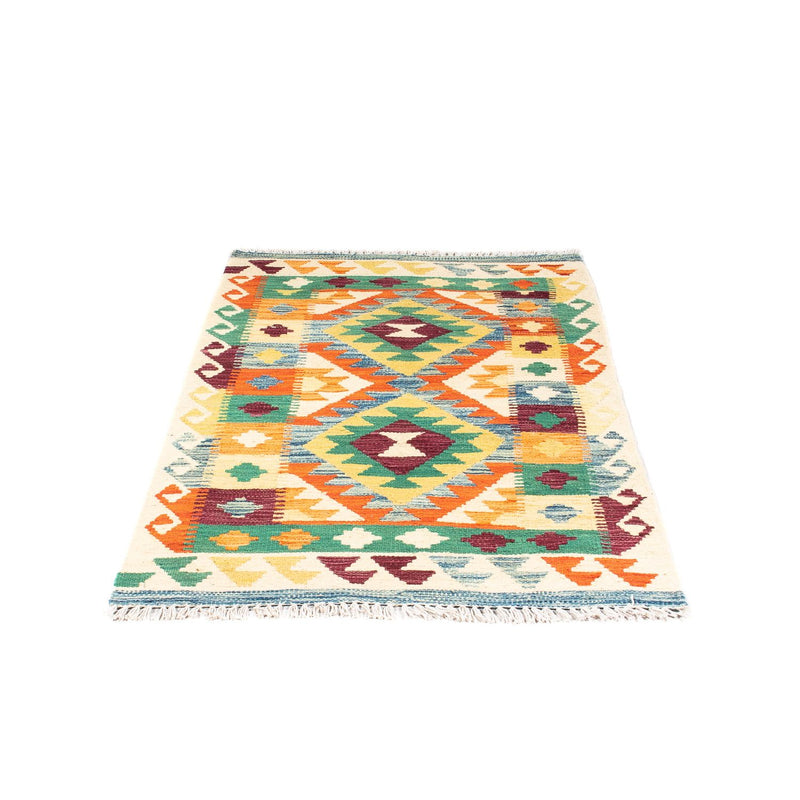 Kilim Maimana Tapete 77x124cm - Tapete de lã