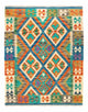 Kilim Maimana Tapete 115x92cm - Tapete de lã