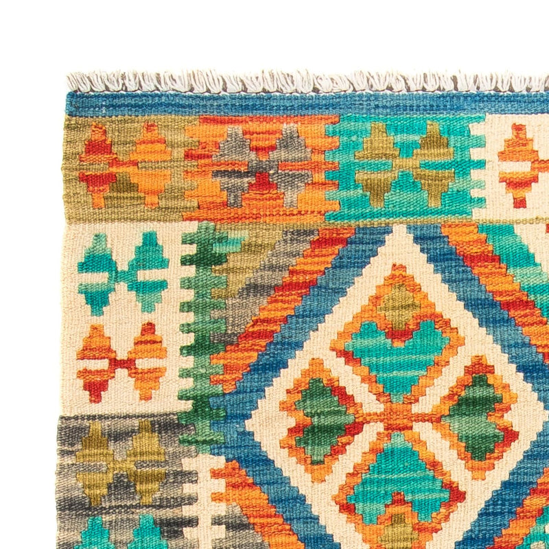 Kilim Maimana Tapete 115x92cm - Tapete de lã
