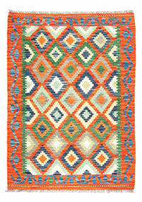 Kilim Maimana Tapete 150x102cm - Tapete de lã – product image