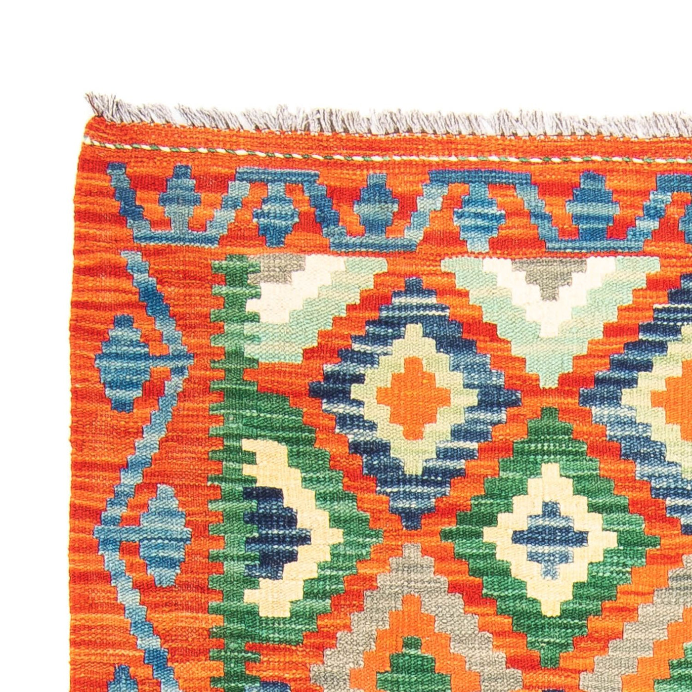 Kilim Maimana Tapete 150x102cm - Tapete de lã