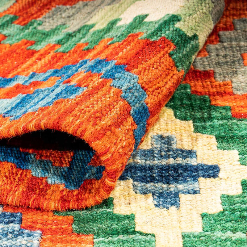 Kilim Maimana Tapete 150x102cm - Tapete de lã