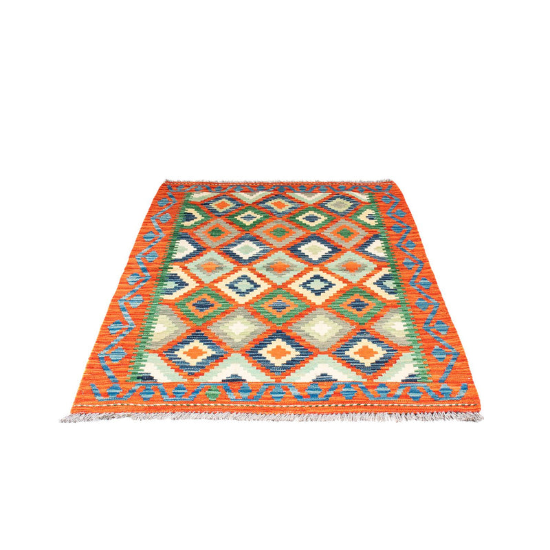 Kilim Maimana Tapete 150x102cm - Tapete de lã