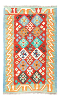 Kilim Maimana Tapete 154x99cm - Tapete de lã – product image