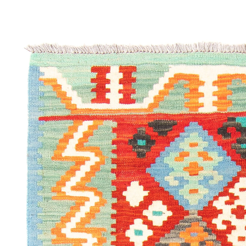 Kilim Maimana Tapete 154x99cm - Tapete de lã
