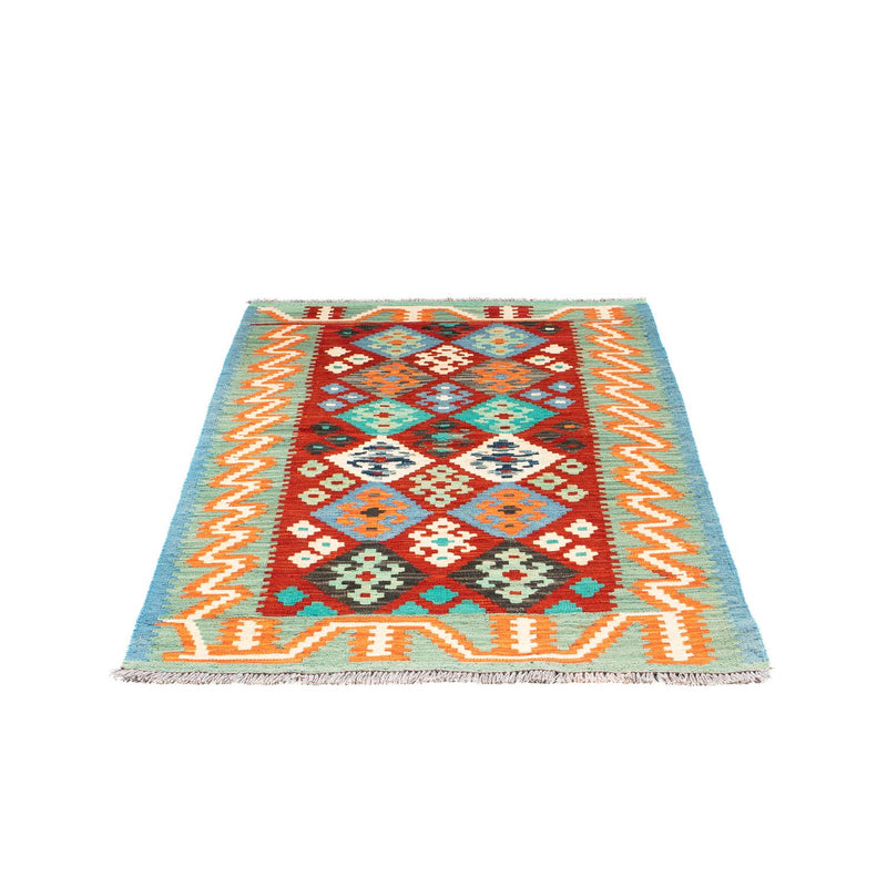 Kilim Maimana Tapete 154x99cm - Tapete de lã