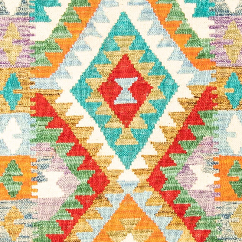 Kilim Maimana Tapete 154x102cm - Tapete de lã