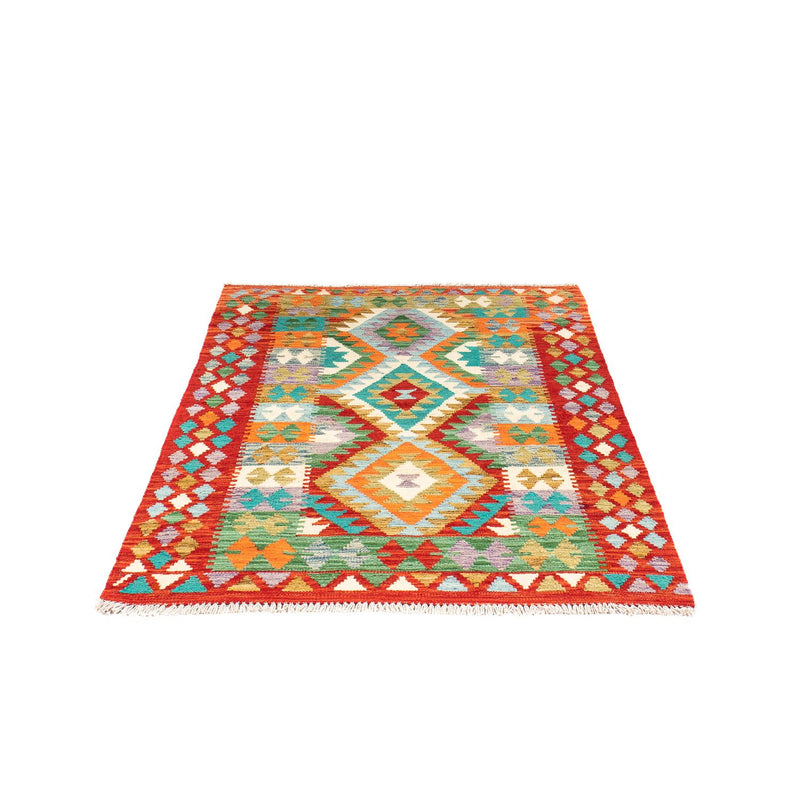 Kilim Maimana Tapete 154x102cm - Tapete de lã