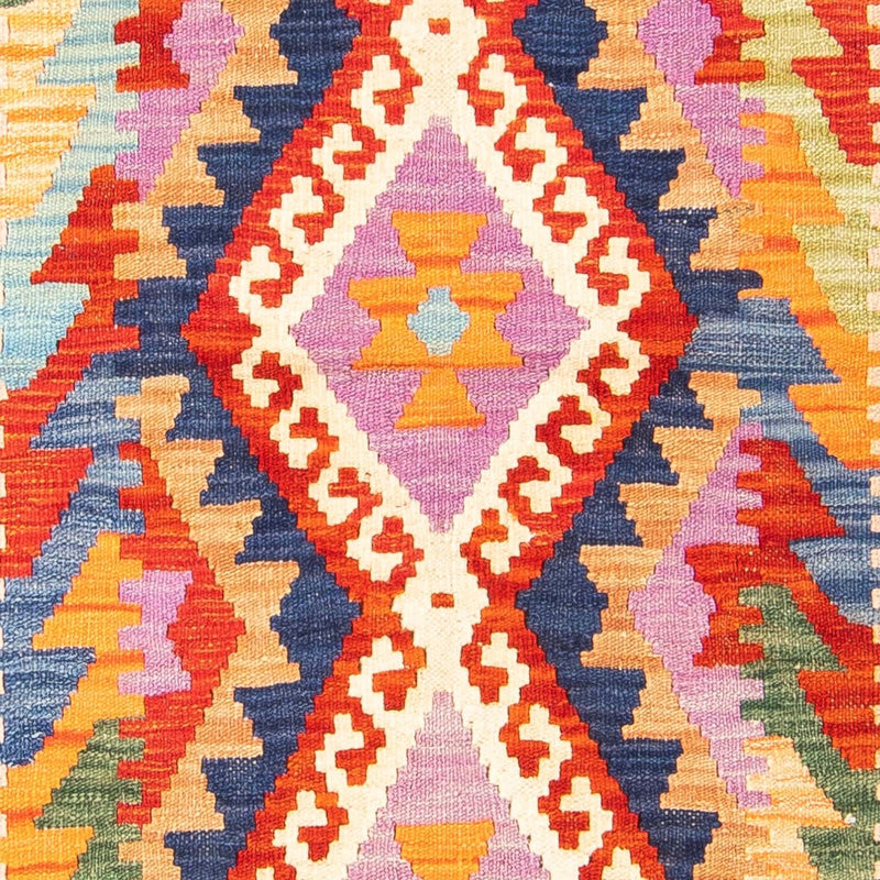 Kilim Maimana Tapete 157x101cm - Tapete de lã