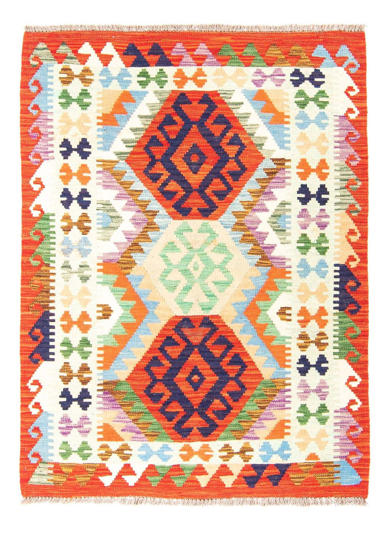 Kilim Maimana Tapete 148x104cm - Tapete de lã