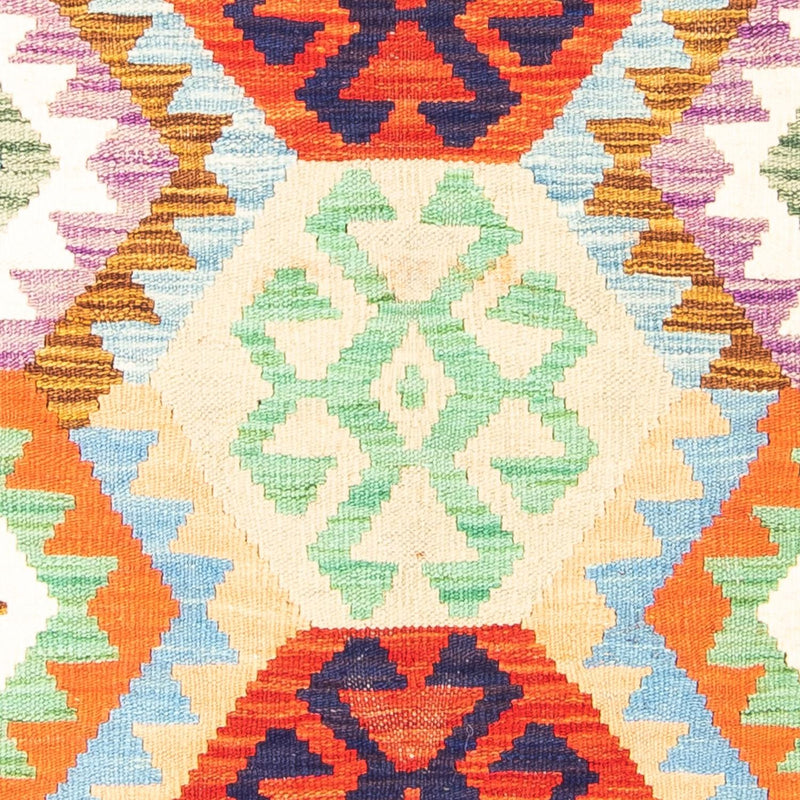Kilim Maimana Tapete 148x104cm - Tapete de lã