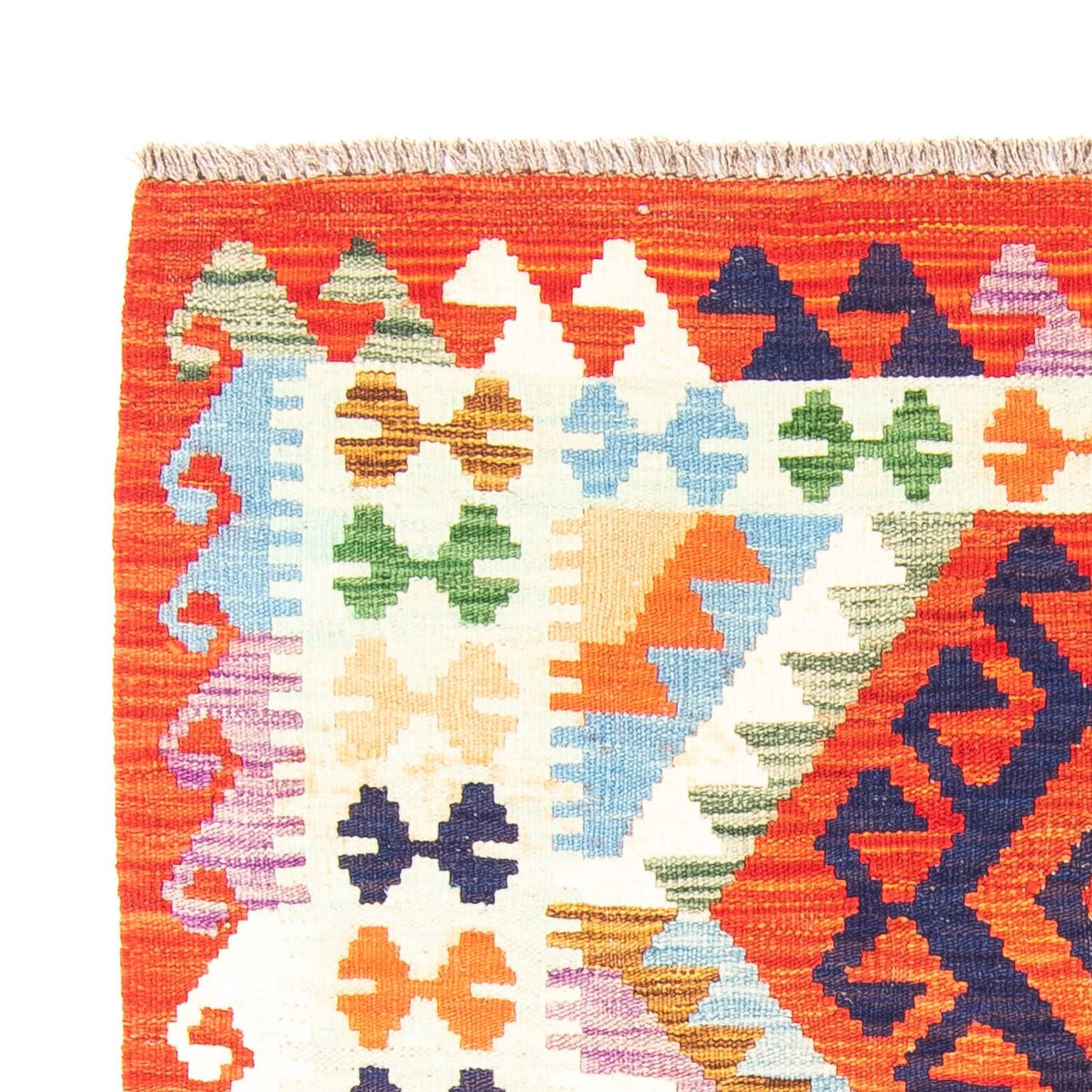 Kilim Maimana Tapete 148x104cm - Tapete de lã