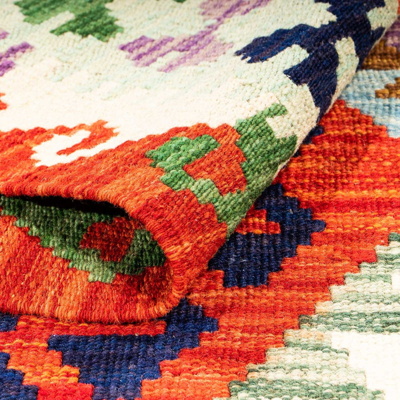 Kilim Maimana Tapete 148x104cm - Tapete de lã