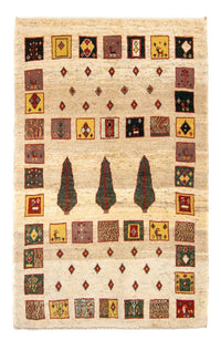 Loribaft Tapete 106x150cm - Perserteppich Wollteppich – product image
