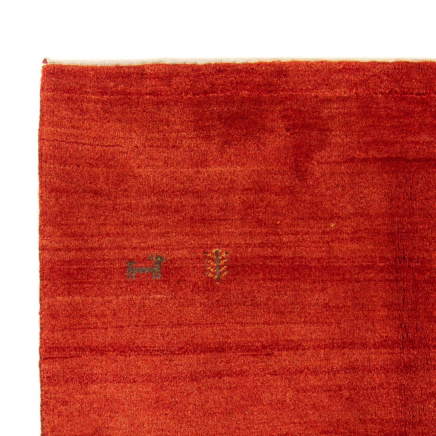 Loribaft Tapete 182x130cm - Perserteppich Wollteppich