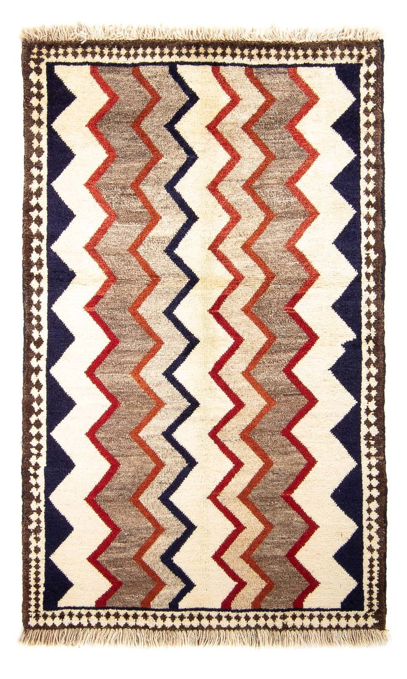 Gabbeh persa Tapete 142x91cm - Perserteppich Wollteppich