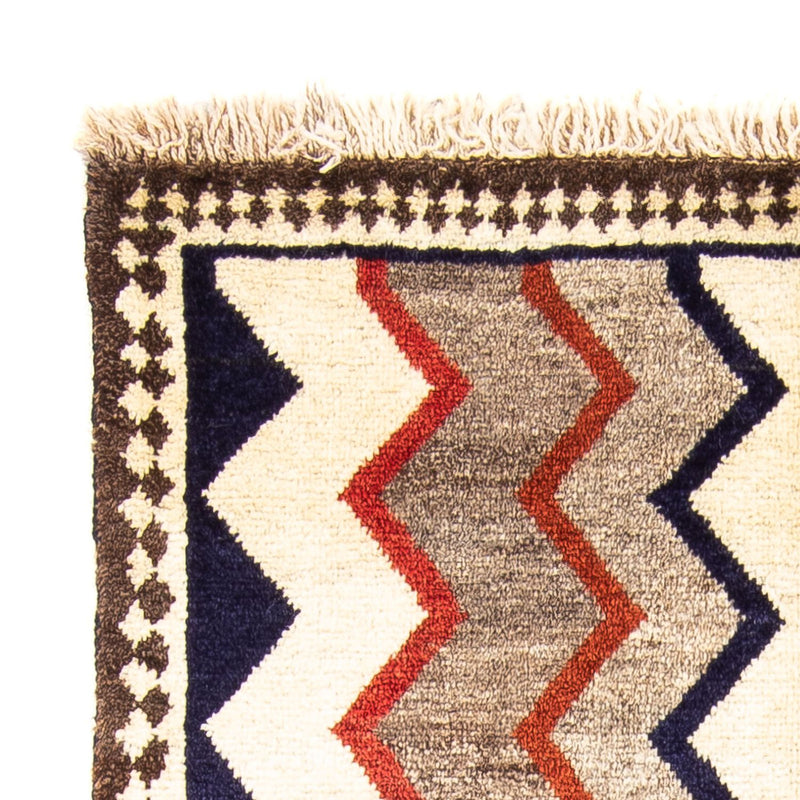 Gabbeh persa Tapete 142x91cm - Perserteppich Wollteppich