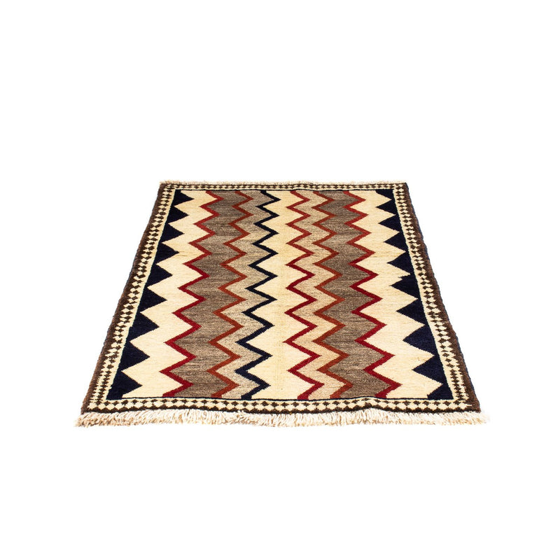 Gabbeh persa Tapete 142x91cm - Perserteppich Wollteppich