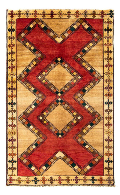 Gabbeh persa Tapete 114x192cm - Perserteppich Wollteppich