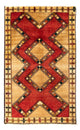 Gabbeh persa Tapete 192x114cm - Perserteppich Wollteppich