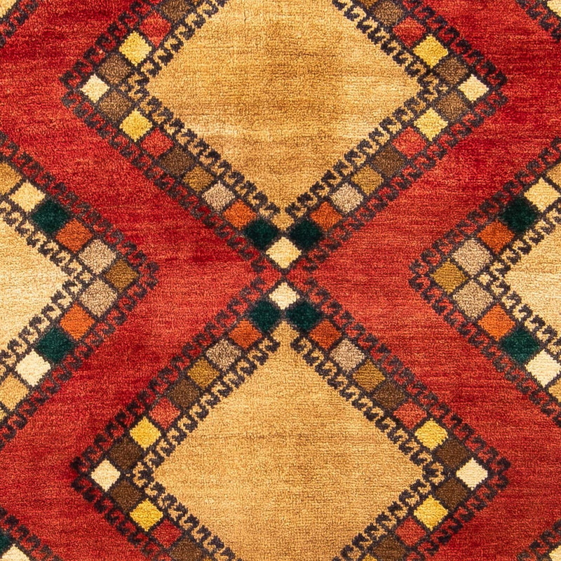 Gabbeh persa Tapete 192x114cm - Perserteppich Wollteppich