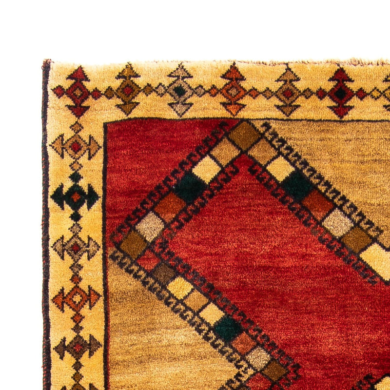 Gabbeh persa Tapete 192x114cm - Perserteppich Wollteppich