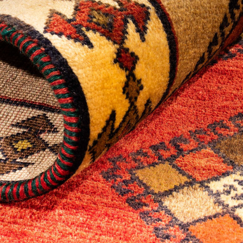 Gabbeh persa Tapete 192x114cm - Perserteppich Wollteppich