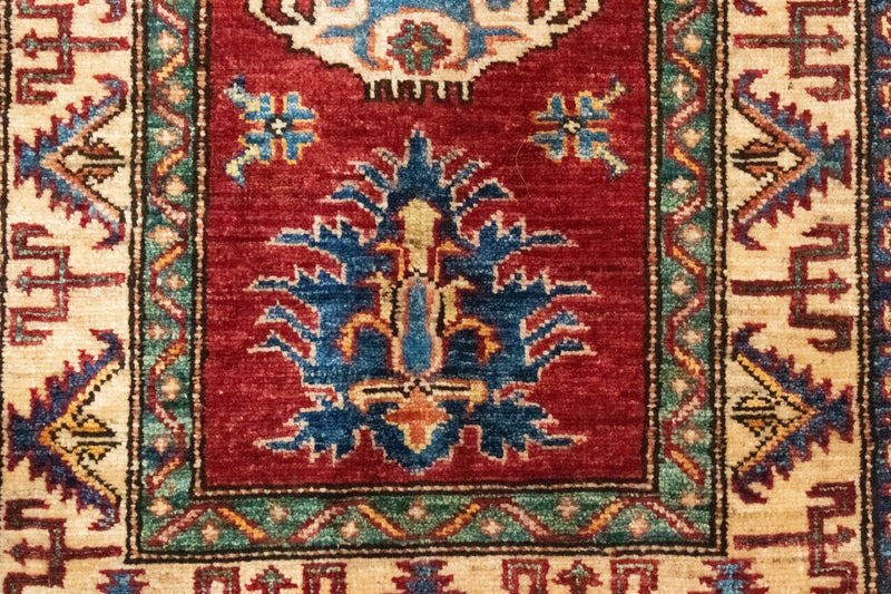 Kazak Tapete 62x96cm - Tapete Oriental