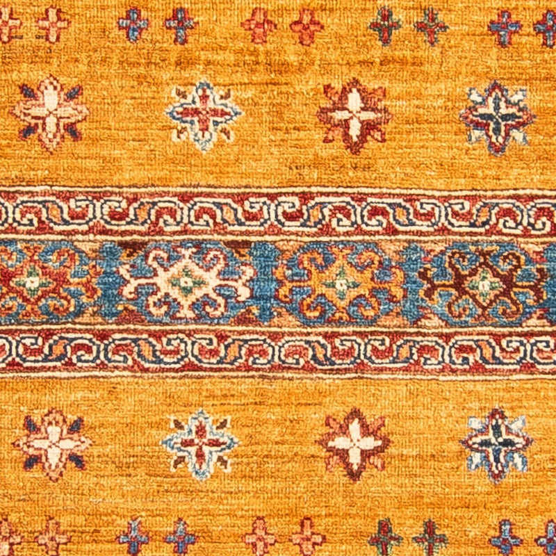 Corredor Tapete Ziegler - Shal - 215 x 74 cm - laranja