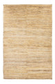 Tapete Gabbeh - Persa - 154 x 95 cm - bege claro