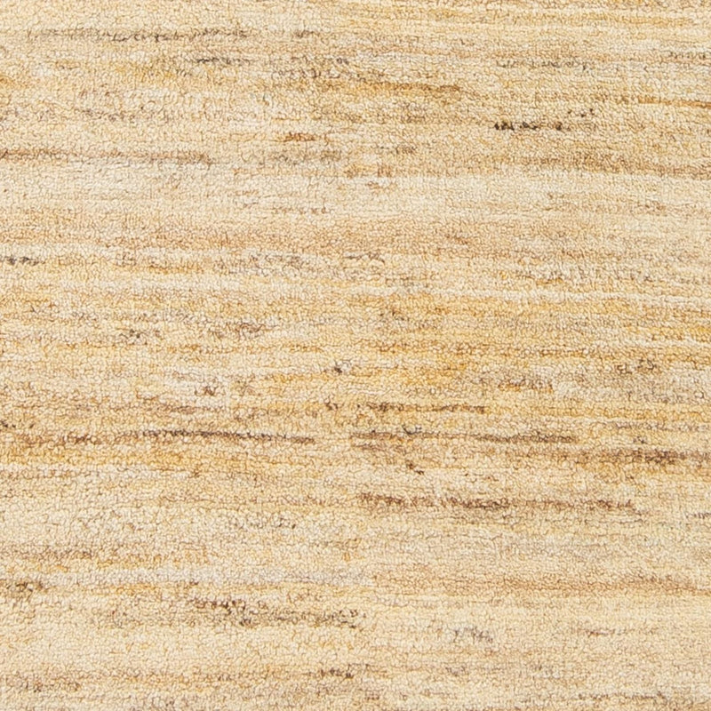 Tapete Gabbeh - Persa - 154 x 95 cm - bege claro