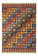 Kilim Maimana Tapete 128x191cm - Tapete de lã