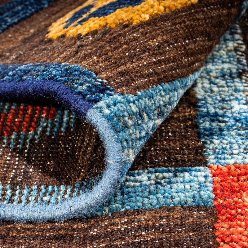 Kilim Maimana Tapete 128x191cm - Tapete de lã