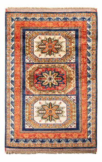 Tapete afegão 185x122cm - Tapete Oriental – product image