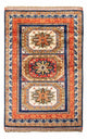 Tapete afegão 185x122cm - Tapete Oriental