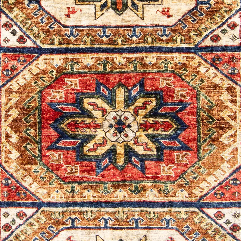 Tapete afegão 185x122cm - Tapete Oriental
